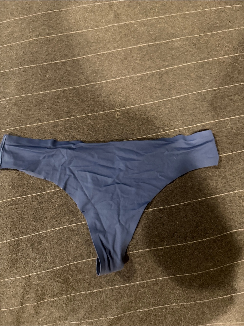 Lululemon Navy Blue Women's Thong Panty